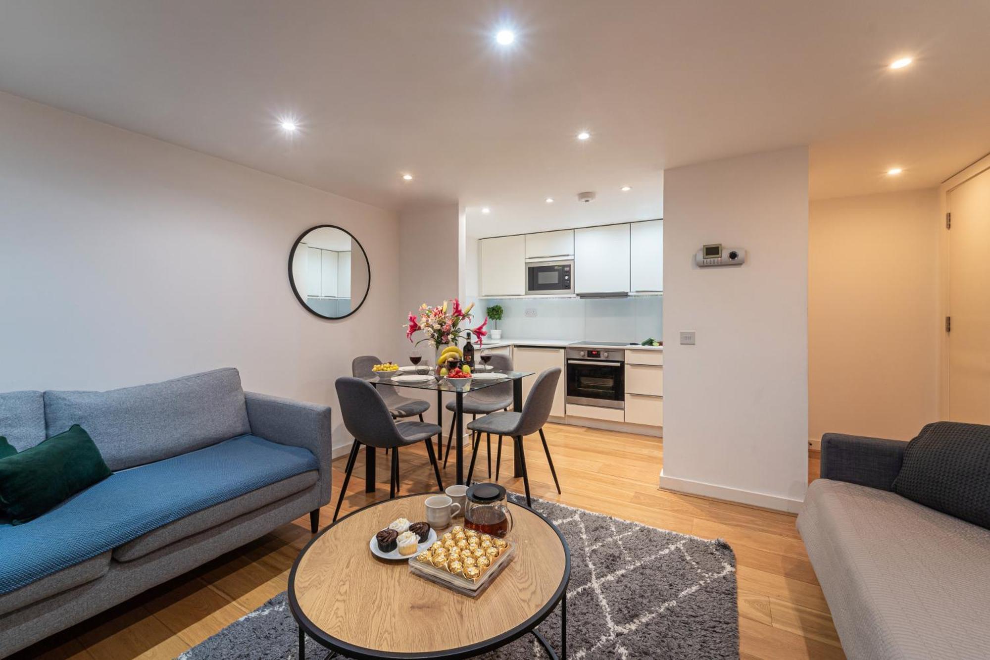 Stay Fleet Street Лондон Экстерьер фото